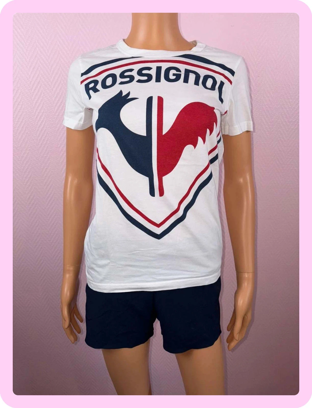 Conjunto de esqui feminino limpo – photo 2